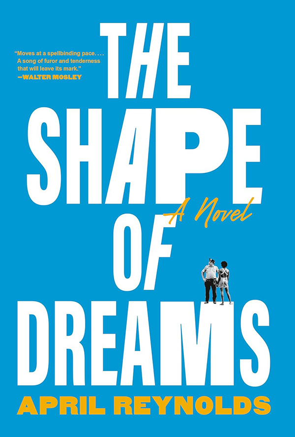 April Reynolds - Shape of Dreams
